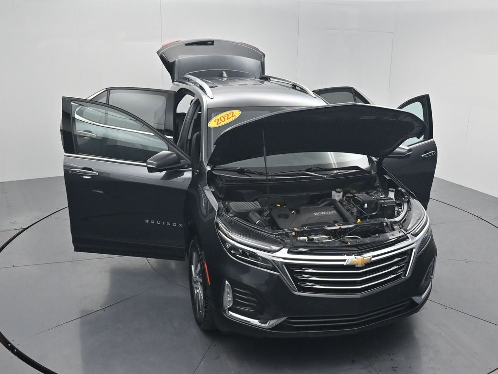 2022 Chevrolet Equinox Premier