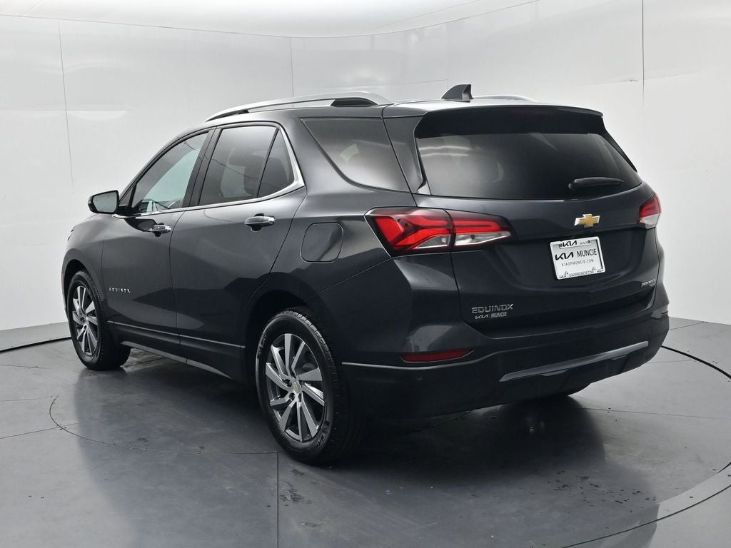 2022 Chevrolet Equinox Premier