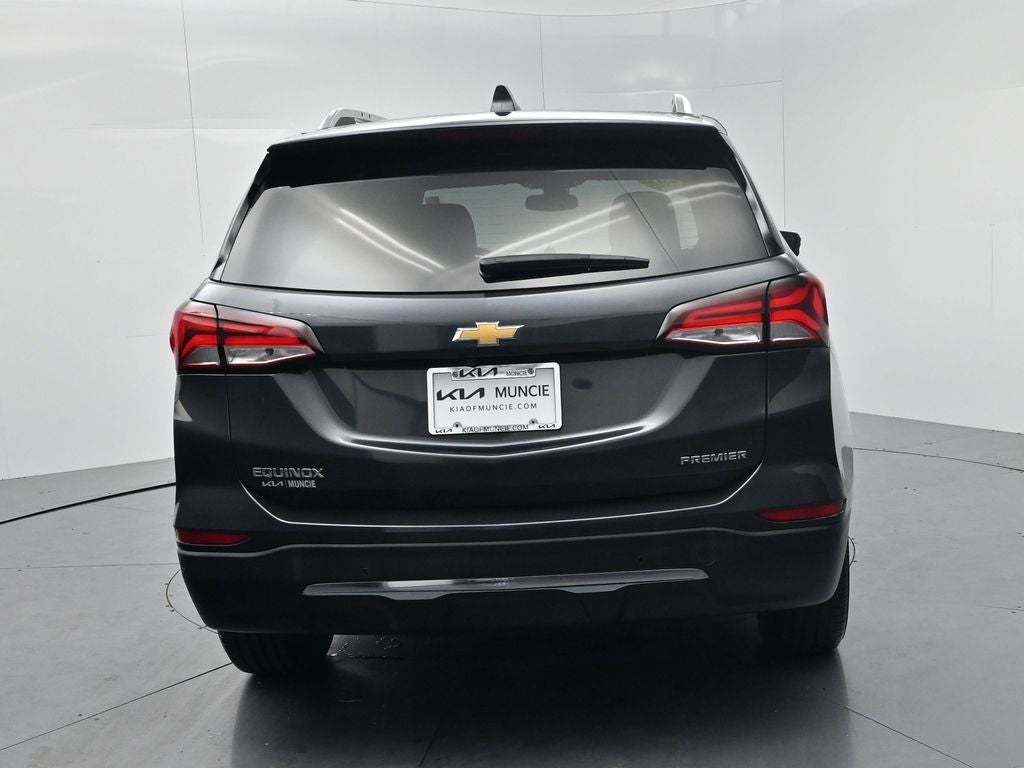 2022 Chevrolet Equinox Premier