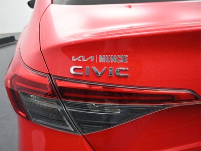 2022 Honda Civic EX