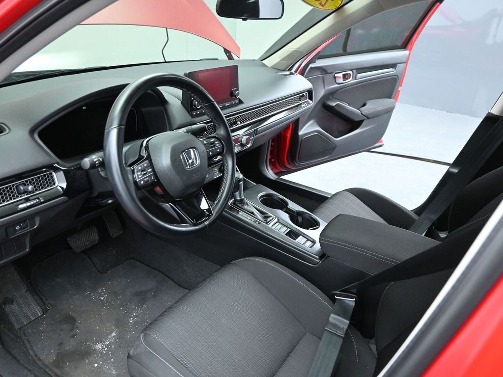 2022 Honda Civic EX