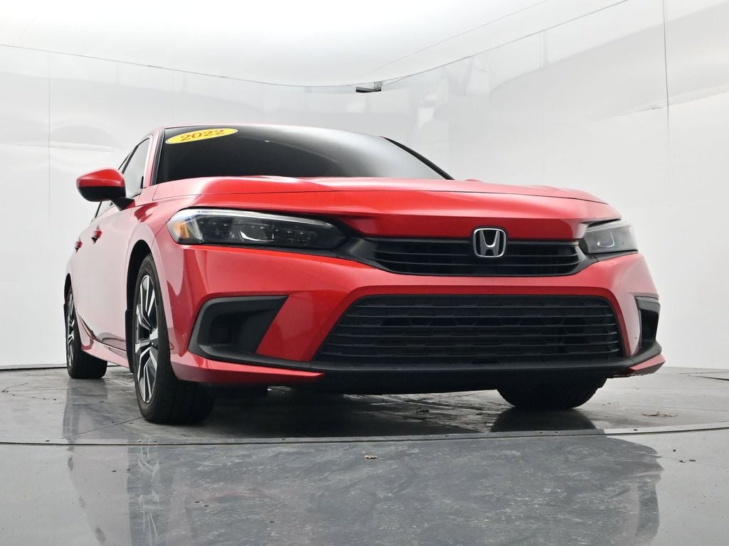 2022 Honda Civic EX