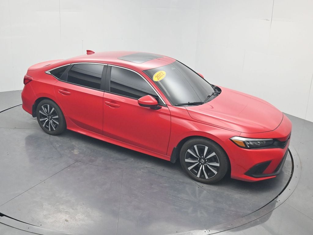 2022 Honda Civic EX