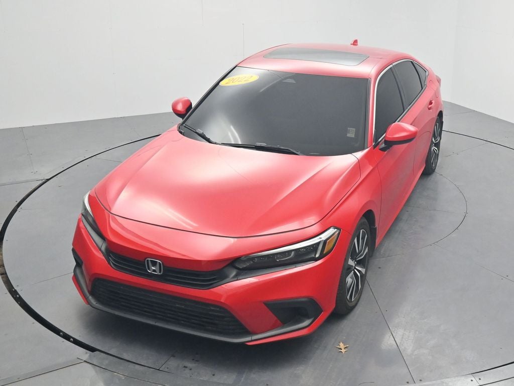 2022 Honda Civic EX