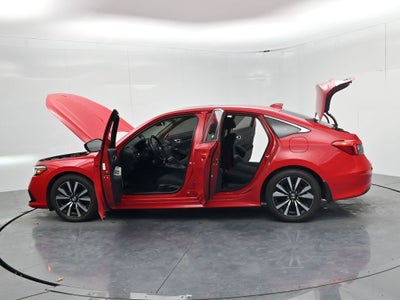 2022 Honda Civic EX
