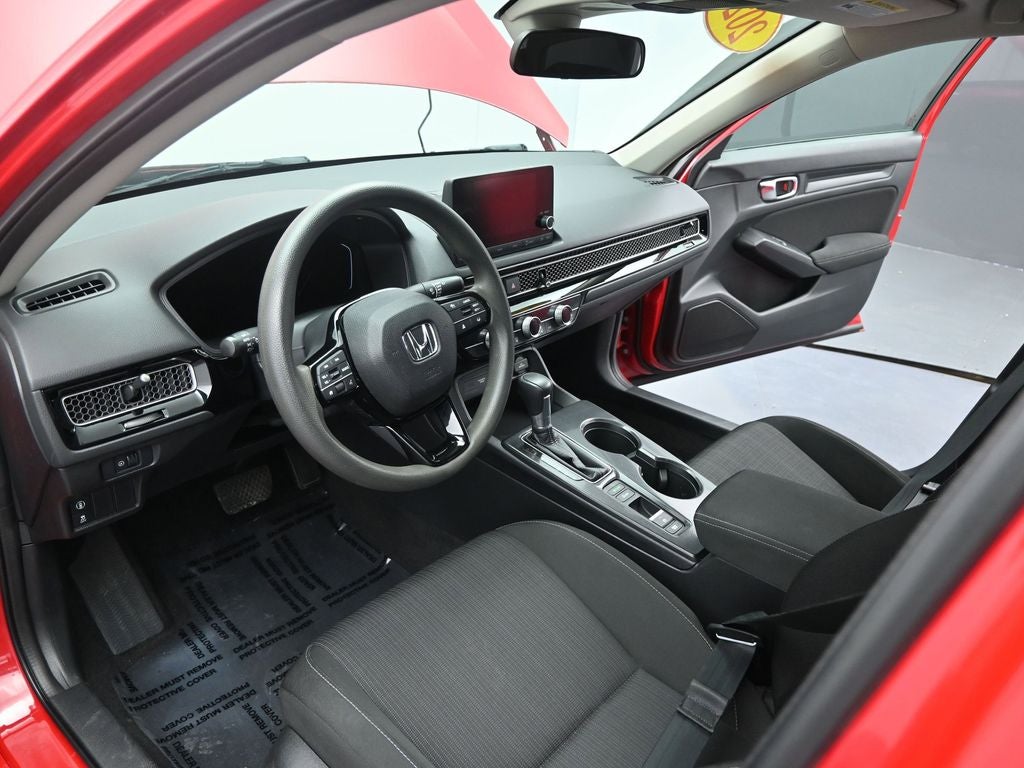 2022 Honda Civic LX