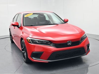 2022 Honda Civic LX
