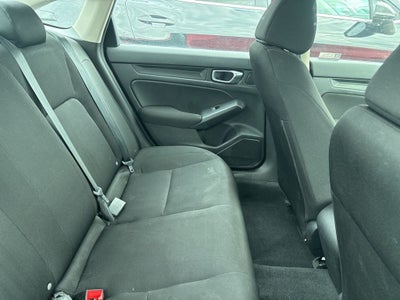 2022 Honda Civic LX