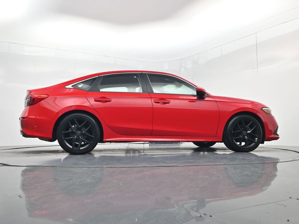 2022 Honda Civic LX