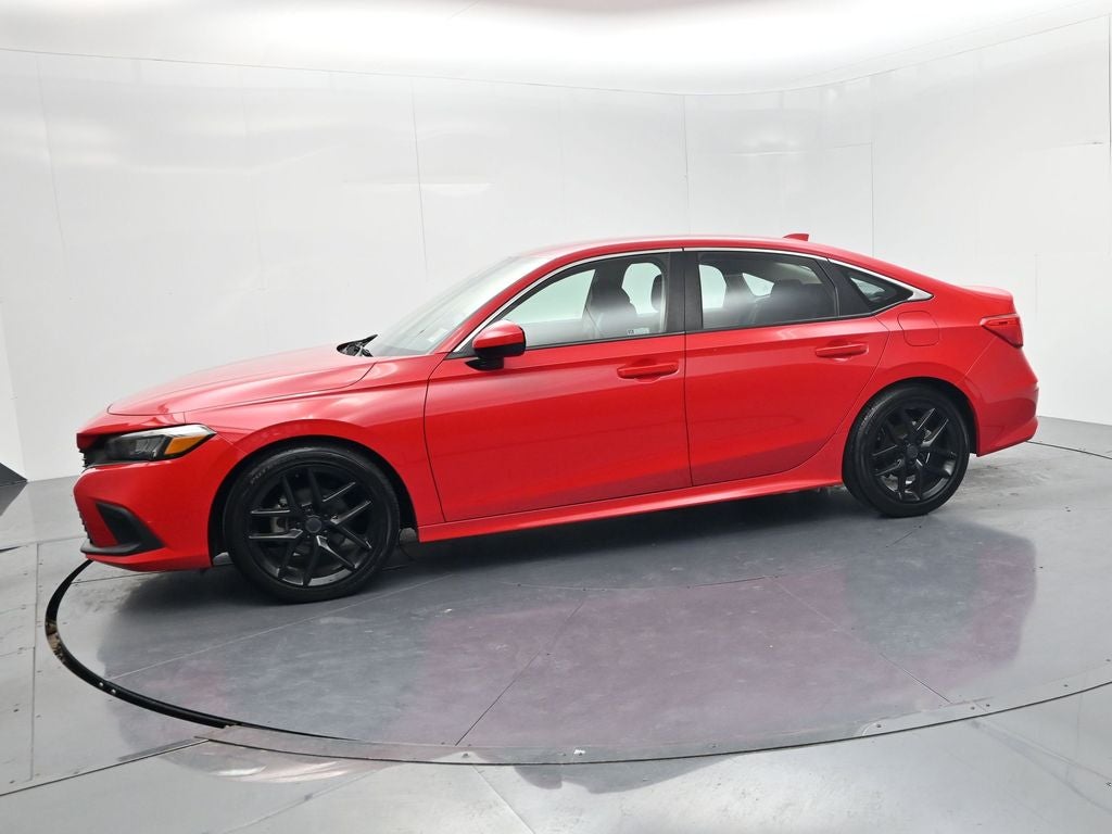 2022 Honda Civic LX