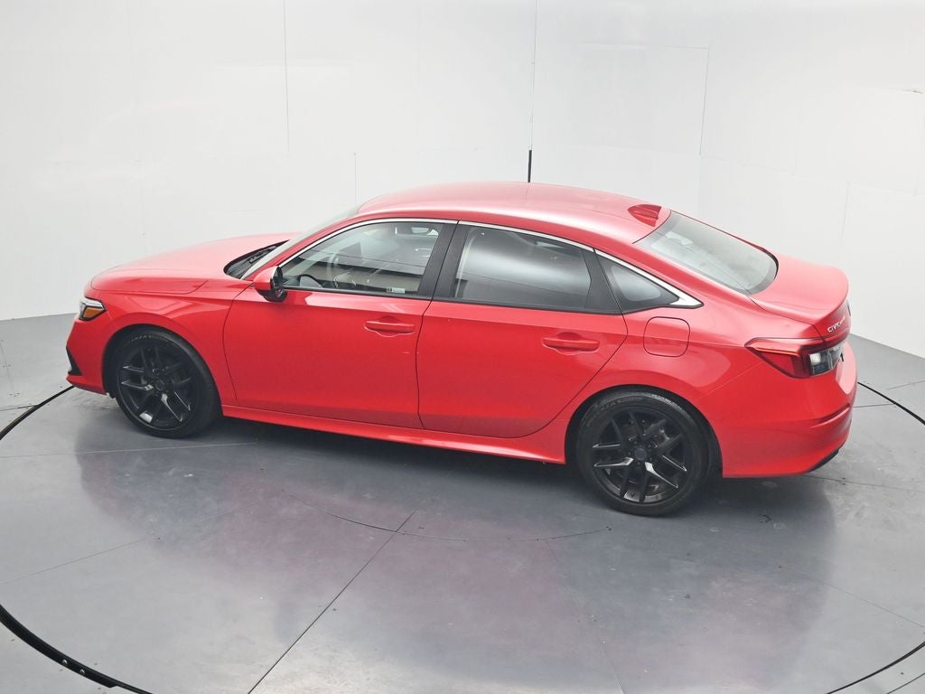 2022 Honda Civic LX