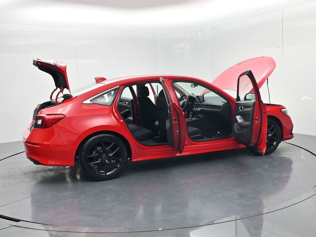 2022 Honda Civic LX