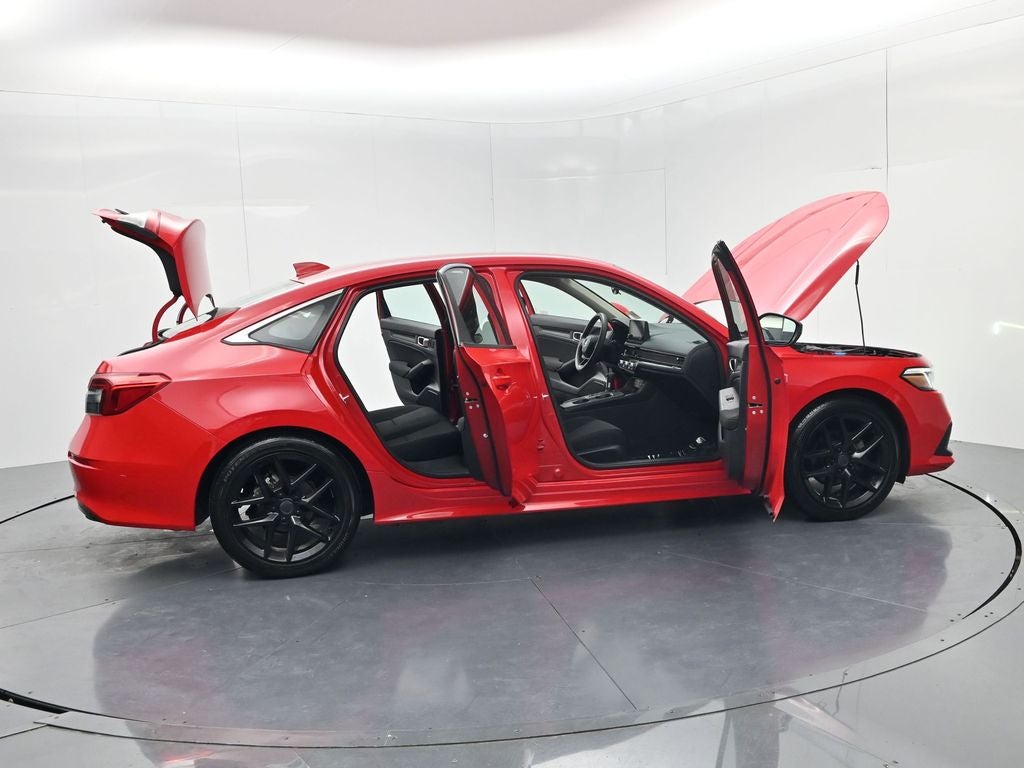 2022 Honda Civic LX