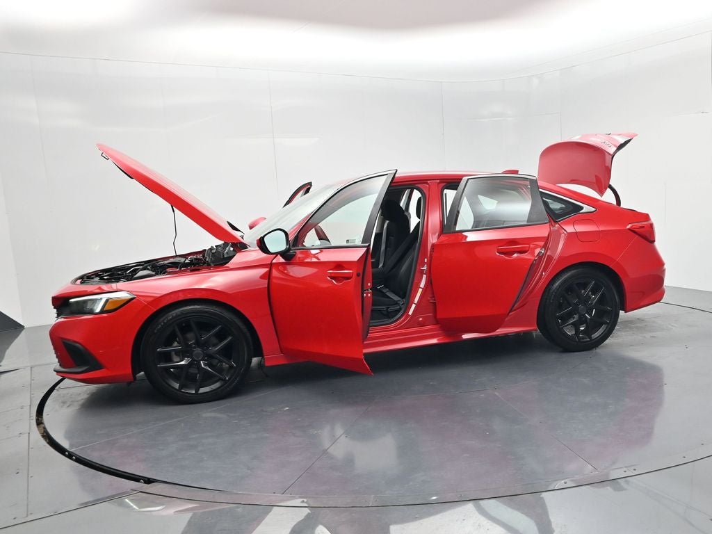 2022 Honda Civic LX
