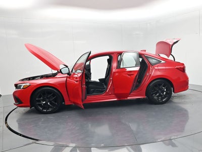 2022 Honda Civic LX