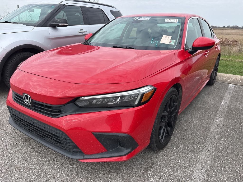 2022 Honda Civic LX