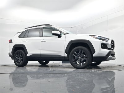 2024 Toyota RAV4 Adventure