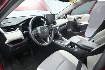 2019 Toyota RAV4 Limited