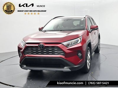 2019 Toyota RAV4 Limited