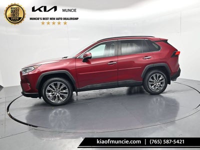 2019 Toyota RAV4 Limited