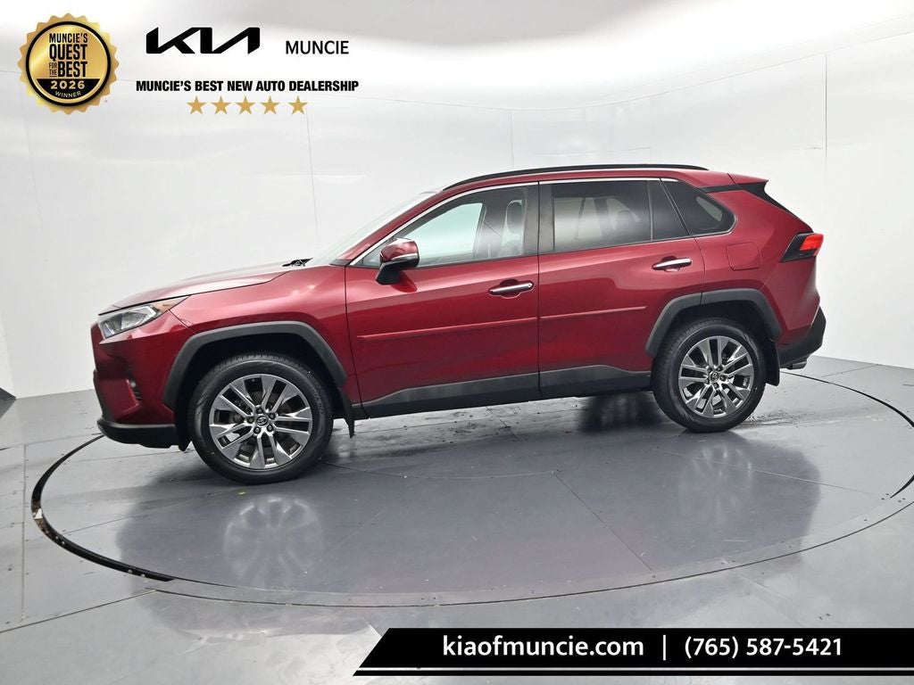2019 Toyota RAV4 Limited