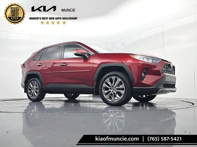 2019 Toyota RAV4 Limited