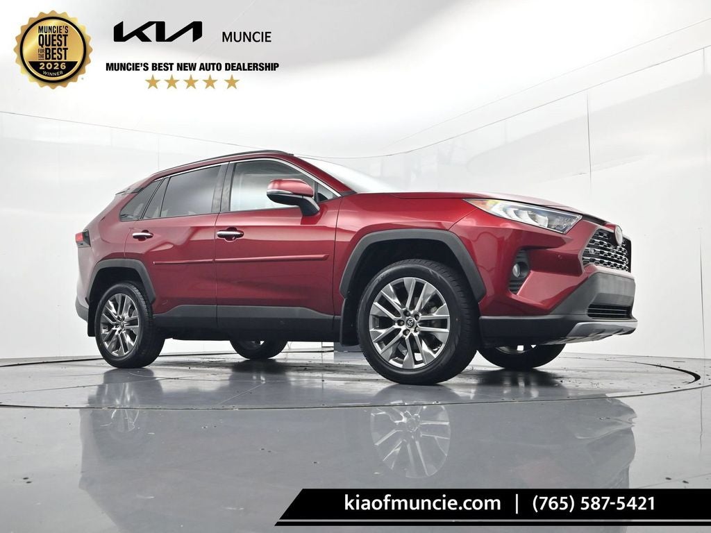 2019 Toyota RAV4 Limited