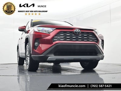 2019 Toyota RAV4 Limited