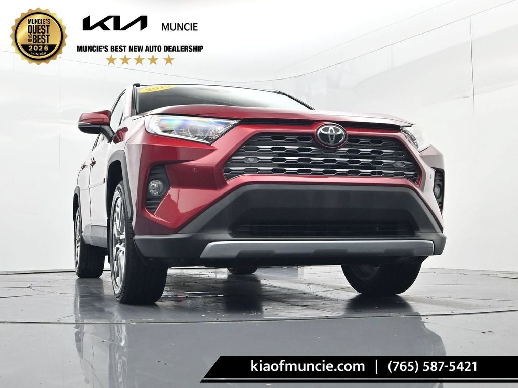 2019 Toyota RAV4 Limited