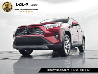2019 Toyota RAV4 Limited