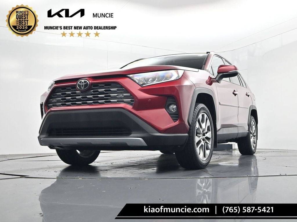 2019 Toyota RAV4 Limited