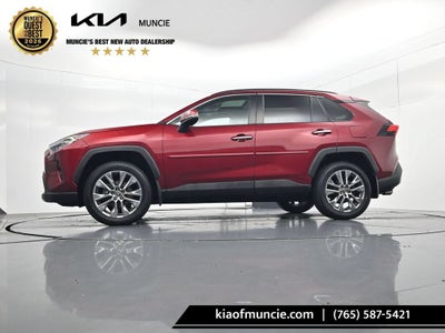 2019 Toyota RAV4 Limited
