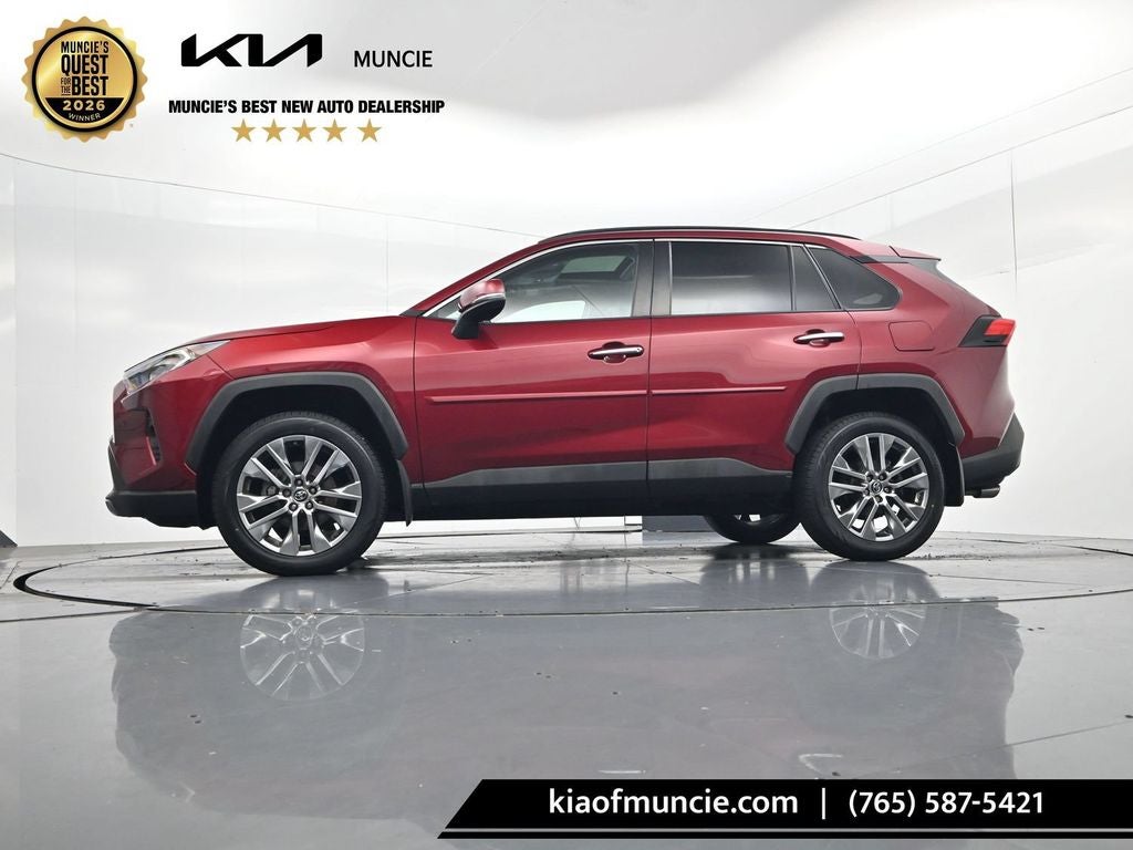 2019 Toyota RAV4 Limited