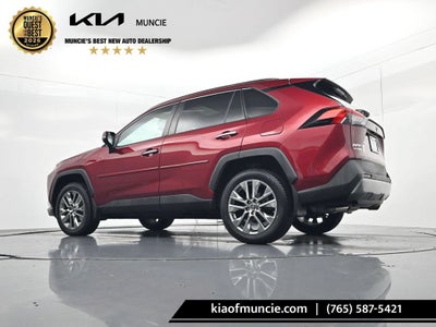 2019 Toyota RAV4 Limited