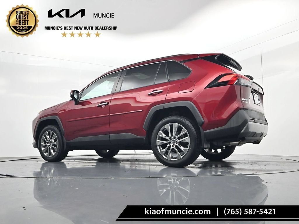 2019 Toyota RAV4 Limited