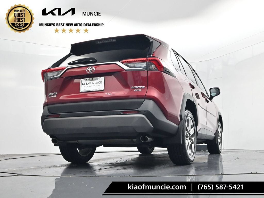 2019 Toyota RAV4 Limited