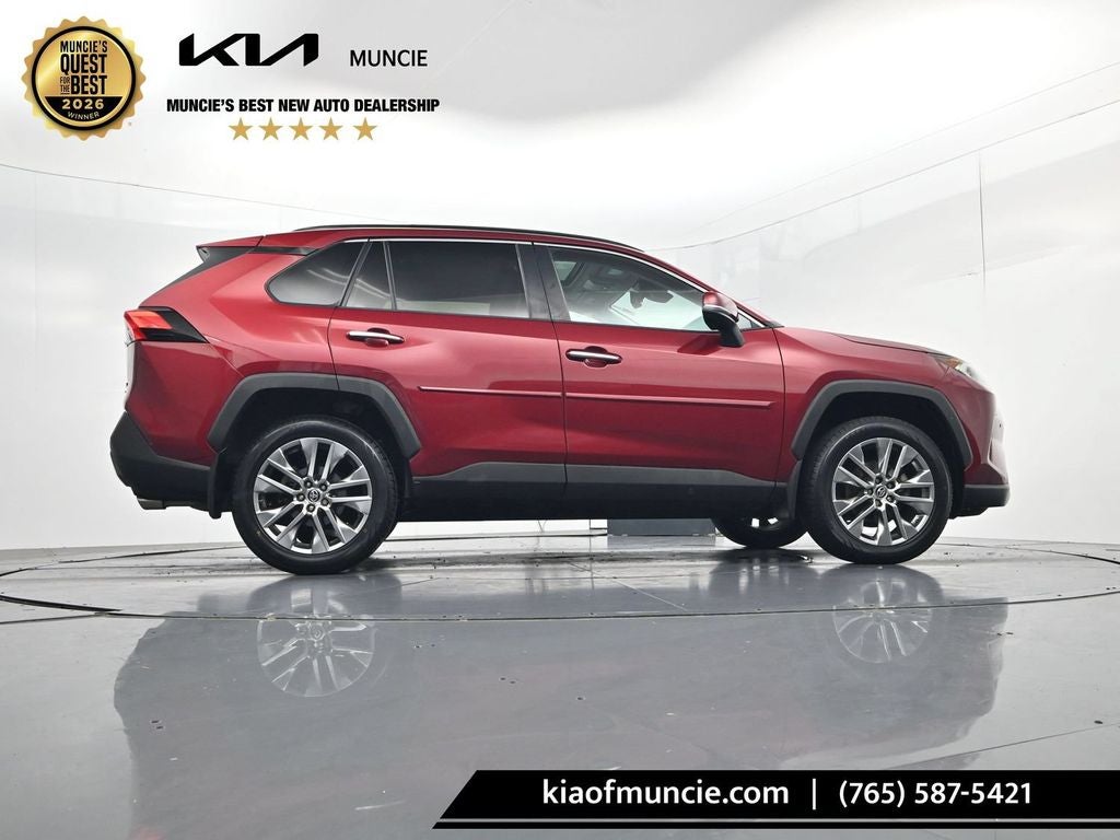 2019 Toyota RAV4 Limited