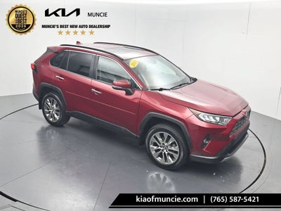 2019 Toyota RAV4 Limited
