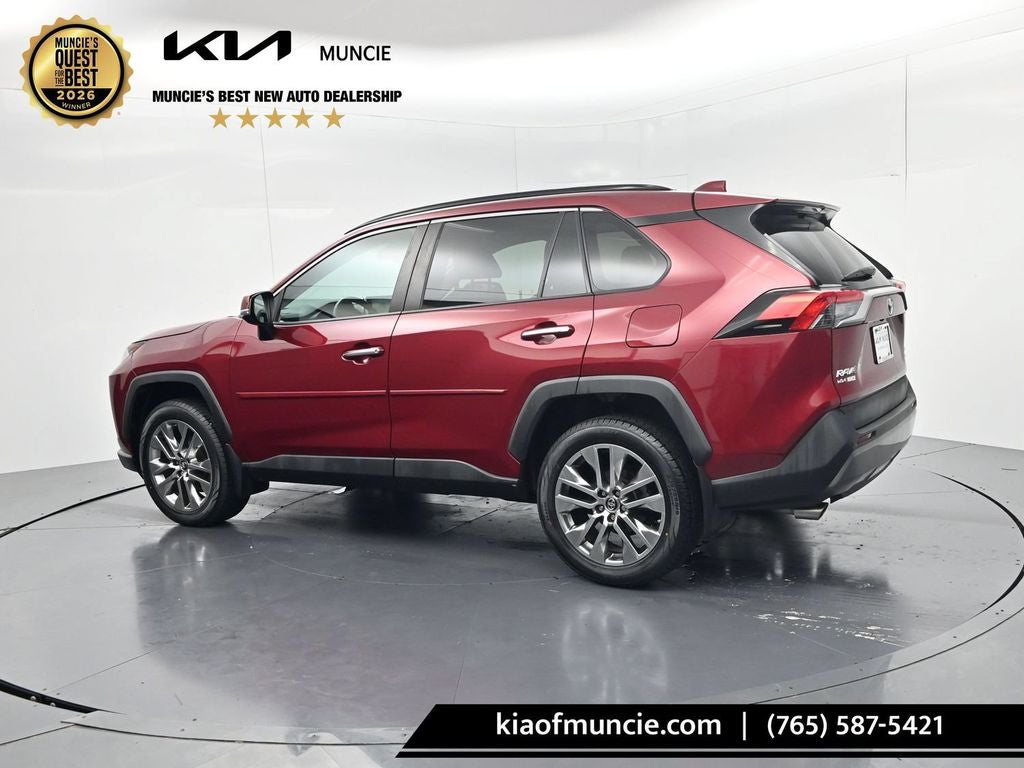 2019 Toyota RAV4 Limited
