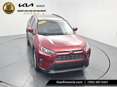 2019 Toyota RAV4 Limited