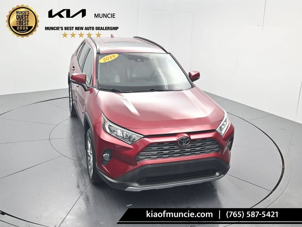 2019 Toyota RAV4 Limited