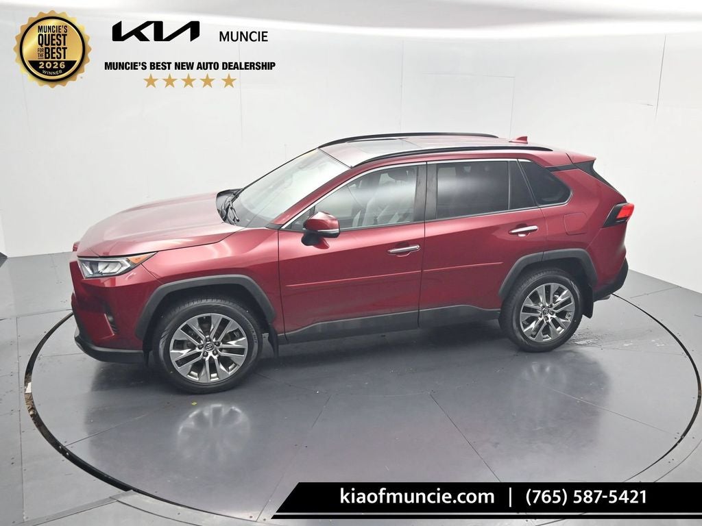 2019 Toyota RAV4 Limited