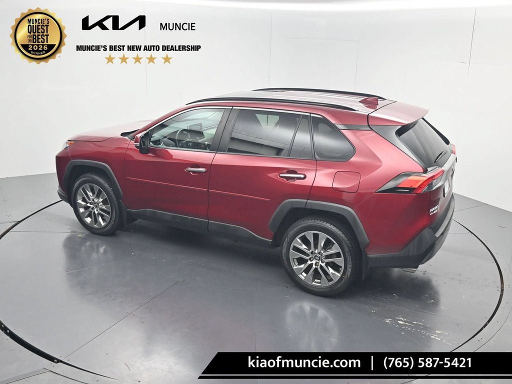 2019 Toyota RAV4 Limited