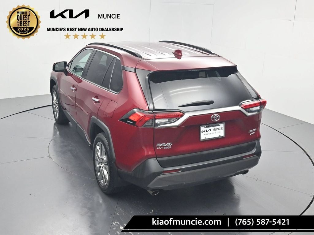2019 Toyota RAV4 Limited