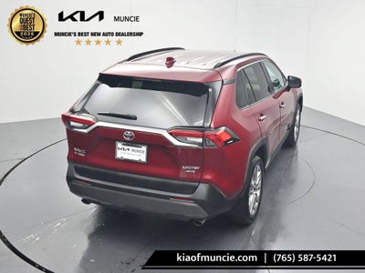 2019 Toyota RAV4 Limited