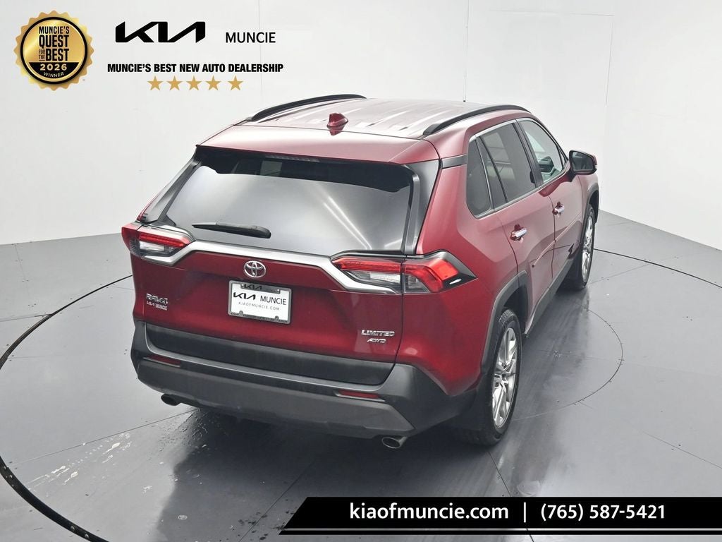 2019 Toyota RAV4 Limited