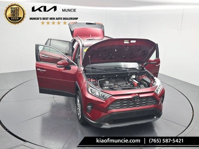 2019 Toyota RAV4 Limited