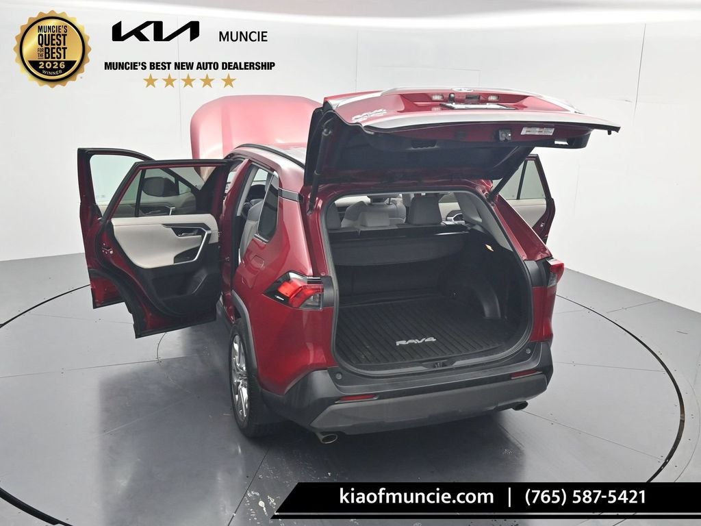 2019 Toyota RAV4 Limited