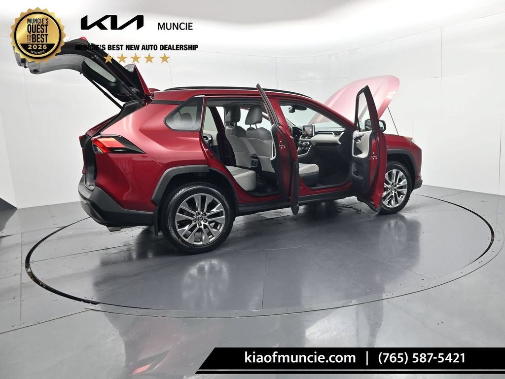 2019 Toyota RAV4 Limited