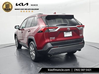 2019 Toyota RAV4 Limited